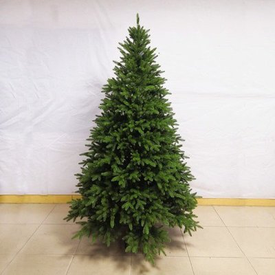 【熱賣精選】圣誕樹pe仿真樹裸樹豪華加密立體裝飾品圣誕節擺件christmas tree