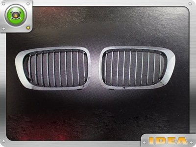 泰山美研社 D3867 BMW 寶馬 E46 99年- 2門車型適用 鍍鉻水箱護罩