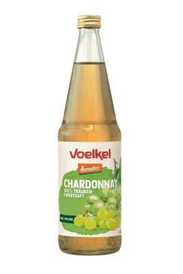 維可Voelkel 夏多內白葡萄原汁、梅洛紅葡萄汁700毫升/瓶 @超商限2瓶 無添加糖 、 防腐劑