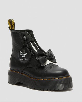 【現貨】聯名 Dr Martens x Lazy Oaf Sinclair Lazy Oaf Boots FW21