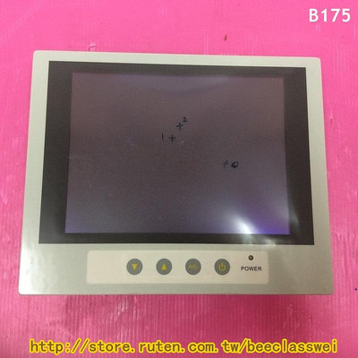 IV-08MTV SHARP COLOR LCD MONITOR 人機介面 B175