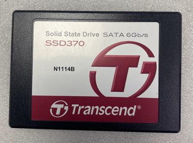 ~駿朋電腦~ TRANSCEND SSD 370 SATA 128GB