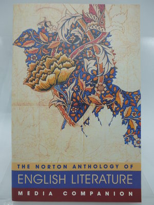 【月界2】The Norton Anthology of English Literature－附光碟〖大學文學〗AKR