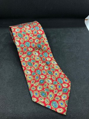 【GG SHOP】英國Dunhill 正品 高級絲綢領帶#1(開封未使用品)_賠售價