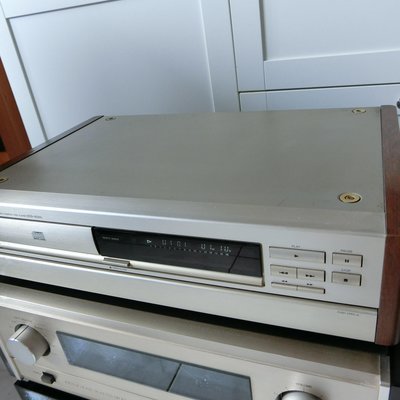 DENON DCD-1630 G 高級CD播放機原廠使用sony 機構| Yahoo奇摩拍賣