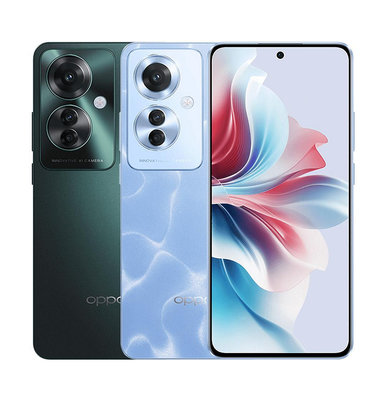 【鵬馳通信】空機價-OPPO Reno11F『5G』(8+256G)  -免信用卡分期專案- 限門市取貨