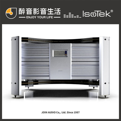 【醉音影音生活】英國 IsoTek EVO3 Super Titan電源濾波器/電源處理器(20A) .台灣公司貨