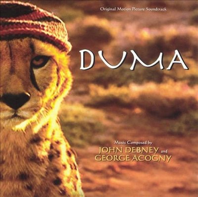 Duma John Debney George Acogny 原聲帶 全新 正版原版CD 【經典唱片】