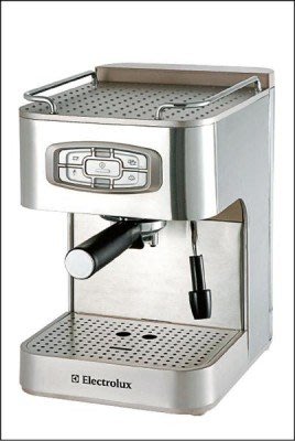 Electrolux 伊萊克斯 蒸氣式 義式 咖啡機 15 Bar  (EES-250/EES250)