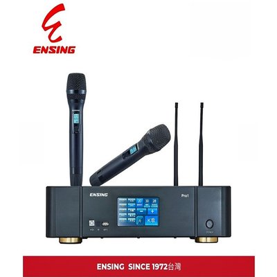 【澄名影音展場】ENSING 燕聲 Pro3 數位式擴大機單聲道450瓦/HDMI三進一出/藍芽/USB/光纖
