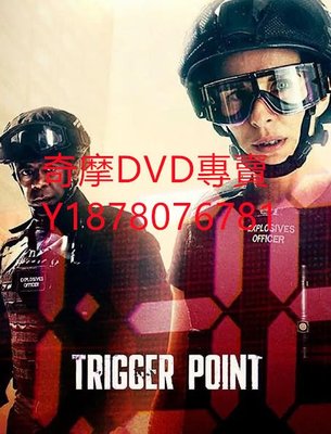 DVD 2022年 一觸即發第一季/Trigger Point 歐美劇