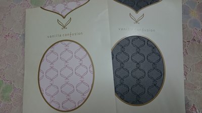 (*_*)蕾卡小舖~日本vanilla confusion 黑色 粉紅 超細緻 高貴店雅~特價 日幣1050