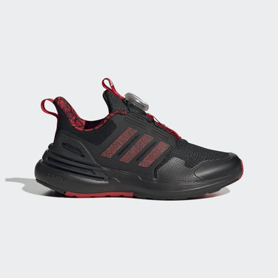 中童 童鞋 Adidas Kids CNY RAPIDASPORT BOA 運動鞋 黑紅 IE4239