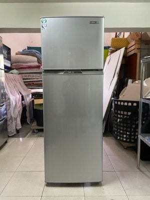 中古 二手 SAMPO 聲寶 250L 冰箱 .. (東昇搬家,貨運,OA,廢棄物處理)