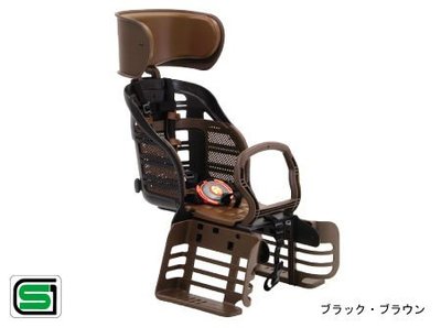 (八幡宿)日本製OGK日本兒童座椅 自行車 親子椅 OGK親子車嬰兒椅 louis garneau GIANT 日本自行車