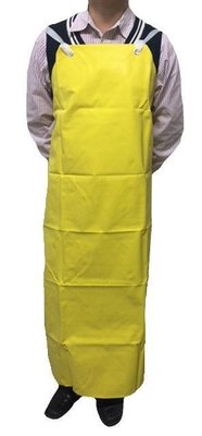 【老毛柑仔店】SA-56410 防酸鹼圍裙 化學品噴濺 實驗室 運輸 廠房 身體保護