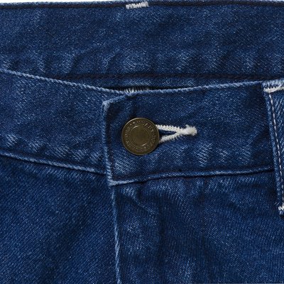 日貨代購CITY】2021SS DESCENDANT DIY PAINTER TROUSERS 錐型褲牛仔褲