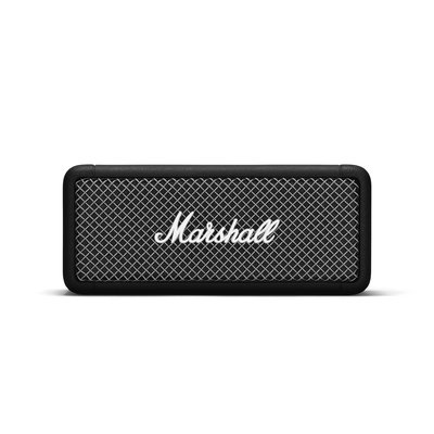 【升昇樂器】Marshall EMBERTON 超美型藍牙喇叭/攜帶式/20瓦