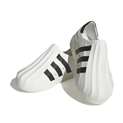 Adidas/阿迪達斯女鞋originals Superstar白色運動休閒鞋男HQ8750