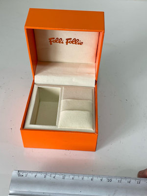 原廠錶盒專賣店 Folli Follie 錶盒 B077