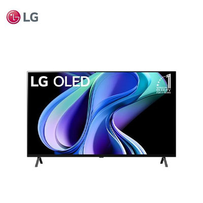 LG OLED A3 經典系列 4K AI 語音物聯網智慧電視 OLED55A3PSA 55吋 原廠保固