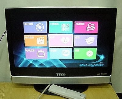 保固3個月【小劉二手家電】TECO 東元22吋1080P FULL HD HDMI液晶電視,TL-2298TV型