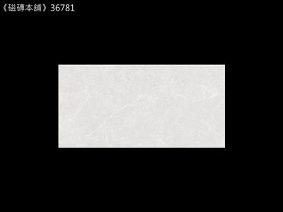 《磁磚本舖》新品上市 璞石 36781 灰白石紋 30*60公分 霧面 地壁可用磚 臺灣製造