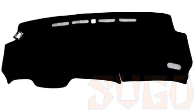 SUGO汽車精品 本田 HONDA FIT 3/3.5代 專用AGR 壓克力紗短毛 不退色避光墊(加大款)