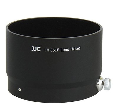 有現貨JJC 公司貨 全新OLYMPUS LH-61F 金屬遮光罩 LH61F for ED 75mm F1.8