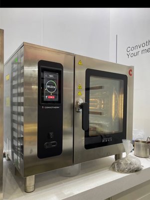 滙豐餐飲設備～全新～德國技術Convotherm maxx 6+1盤萬能蒸烤箱～廚房設備整套購買，另有特優價格