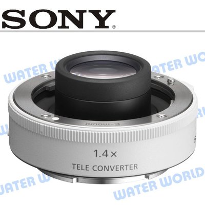【中壢NOVA-水世界】SONY SEL14TC 1.4 倍增距鏡頭 1.4X增倍鏡 增距鏡 外接鏡頭 公司貨
