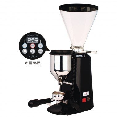 【富潔淨水、餐飲設備】飛馬牌電動定量咖啡磨豆機(營業用)-900N-TQ