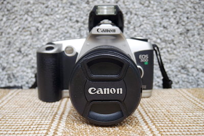 Canon EOS 500N 單眼底片相機