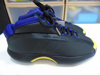全新正品US11~ADIDAS CRAZY 1 (Kobe Bryant 代言) 避震籃球鞋
