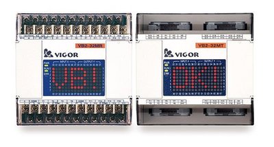 豐煒PLC 可程式控制器 VB0-32MR、VB0-32MT