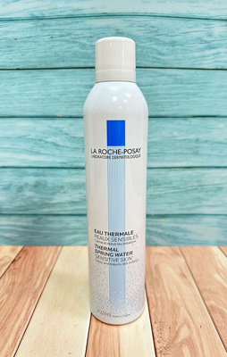 理膚寶水 溫泉舒緩噴液 300ml 舒緩肌膚 噴霧 La Roche-Posay 全新外拆封 台灣公司貨