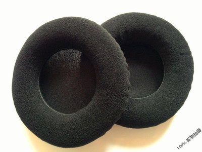 特賣-保護套 索尼MDR-V700 Z700耳機海綿套 耳罩耳墊 9cm 90mm圓形通用耳罩