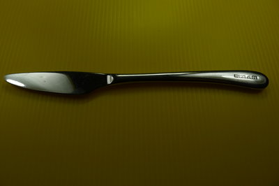 【YUAN】EVA AIR 長榮航空 機上用餐刀（金屬餐具）C1