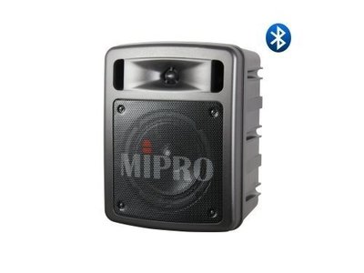 建凱音響 嘉強 Mipro MA-303SB 含藍芽+USB 超迷你手提式無線擴音機.來電漂亮價