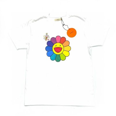 史上最も激安】 【新品】村上隆×J.BALVIN Morado Spray PrintTee T