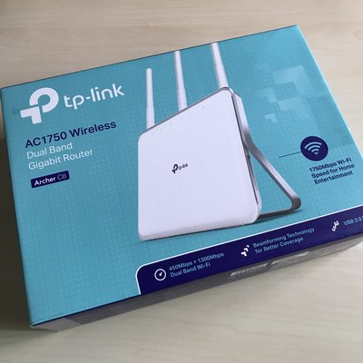 TP-Link Archer Wireless 次世代極速Gigabit無線路由器 2018年生產