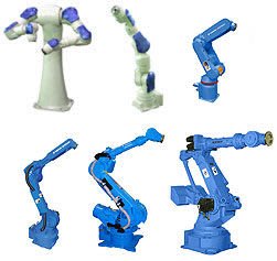 YASKAWA-MOTOMAN-ROBOT-多用途機械手臂-焊接用-搬運組裝用-噴漆塗裝用-點焊用-研磨用