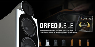 【今韻音響】JMR ORFEO Jubile 2.5 音路傳輸線式落地喇叭