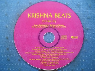 [無殼光碟]GQ  Kharma BEATS CD ONE JOY