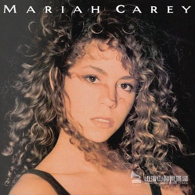 【美版】【黑膠唱片LP】同名專輯 Mariah Carey (2020 Remastered) / 瑪麗亞凱莉