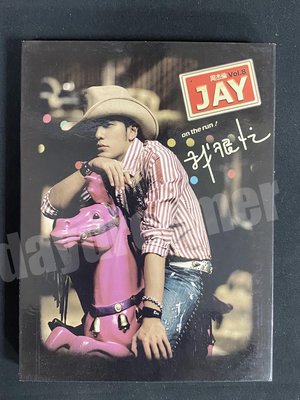 2007 周杰倫 JAY CHOU 我很忙 杰威爾唱片 二手 絕版 非黑膠卡帶錄音帶