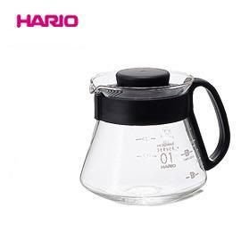 ~* 品味人生 *~HARIO V60 耐熱玻璃壺 1~3杯用 360ml XVD-36