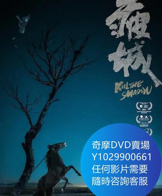DVD 海量影片賣場 疲城 電影 2017年