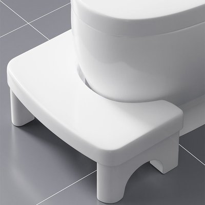 優勤塑料凳子家用加厚馬桶蹲便腳凳衛生間上廁所輔助墊腳兒童凳子