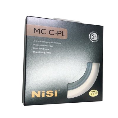 【EC數位】NISI 日本 CPL升級版 S+ PRO MC CPL 95 mm 超薄框 頂級環形偏光鏡